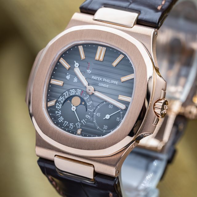 Patek Philippe Nautilus 5712R-001 Image 2